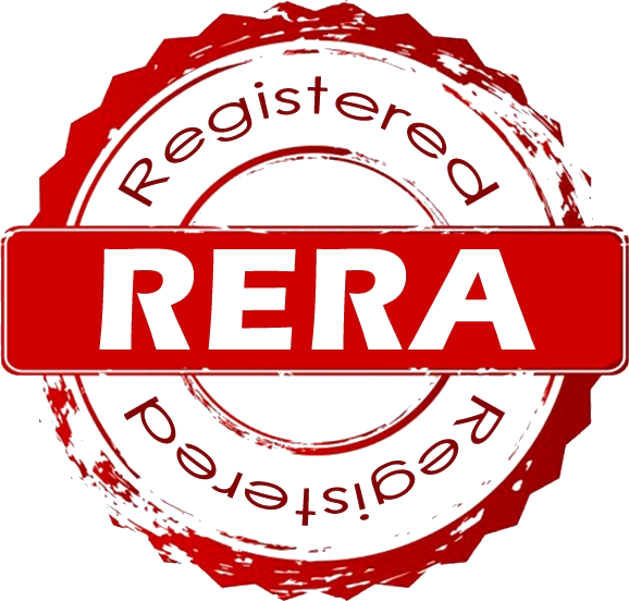 RERA registered logo